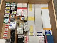 Partij bouw- en bevestigingsmateriaal - afbeelding 3 van  5