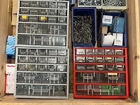 Partij bouw- en bevestigingsmateriaal - afbeelding 2 van  3