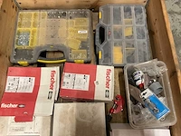 Partij bouw- en bevestigingsmateriaal - afbeelding 6 van  12