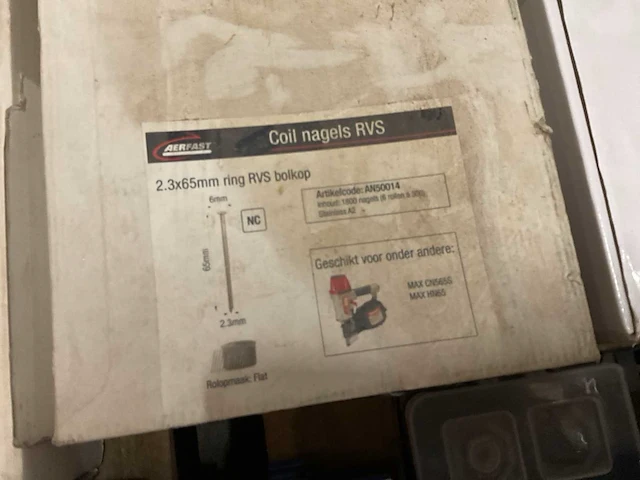 Partij bouw- en bevestigingsmateriaal - afbeelding 7 van  12