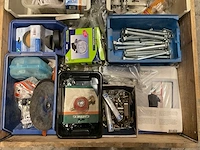 Partij bouw- en bevestigingsmateriaal - afbeelding 2 van  3