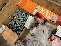 Partij bouw- en bevestigingsmateriaal - afbeelding 7 van  9