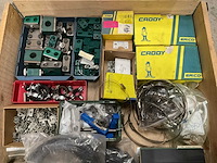 Partij bouw- en bevestigingsmaterialen - afbeelding 2 van  2