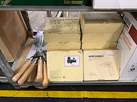 Partij bouw- en tuingereedschappen retourgoederen - afbeelding 3 van  12