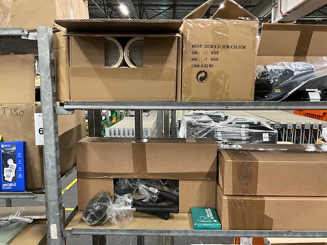 Partij bouw- en tuingereedschappen retourgoederen - afbeelding 5 van  12