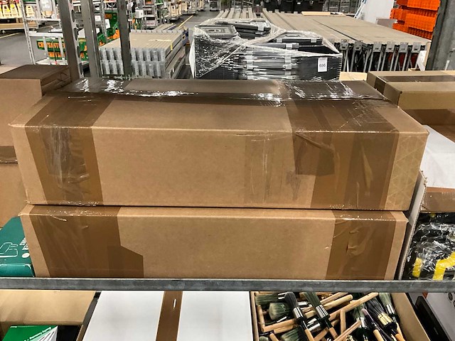 Partij bouw- en tuingereedschappen retourgoederen - afbeelding 9 van  12