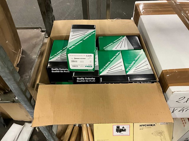 Partij bouw- en tuingereedschappen retourgoederen - afbeelding 11 van  12