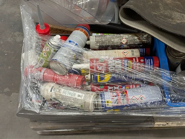 Partij bouw-, onderhoud- en veiligheidsbenodigdheden - afbeelding 6 van  7