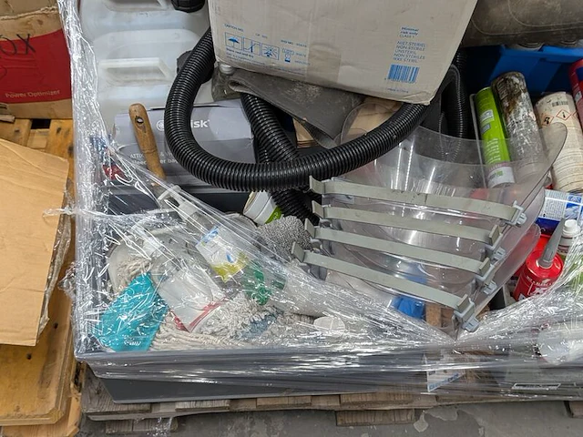 Partij bouw-, onderhoud- en veiligheidsbenodigdheden - afbeelding 7 van  7