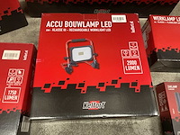 Partij bouw- & zaklampen, 7 stuks - afbeelding 5 van  6