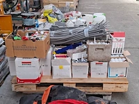 Partij bouw benodigdheden - afbeelding 3 van  22