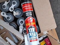 Partij bouw benodigdheden - afbeelding 8 van  22