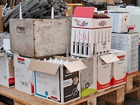 Partij bouw benodigdheden - afbeelding 9 van  22