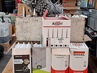 Partij bouw benodigdheden - afbeelding 10 van  22