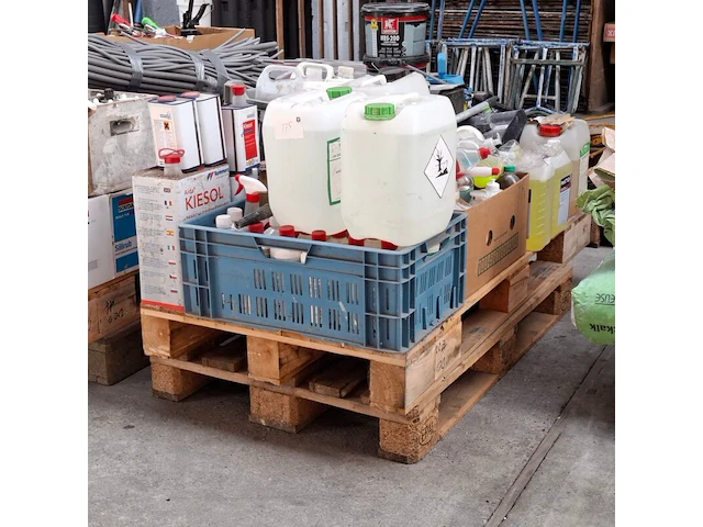 Partij bouw benodigdheden - afbeelding 12 van  22