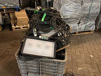 Partij bouw en looplampen - afbeelding 1 van  6