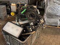 Partij bouw en looplampen - afbeelding 3 van  6