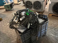 Partij bouw en looplampen - afbeelding 5 van  6