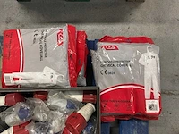 Partij bouw materiaal stekkers en diverse - afbeelding 6 van  7