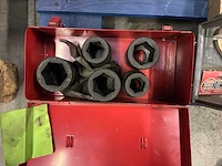 Partij bouw materiaal stekkers en diverse - afbeelding 7 van  7