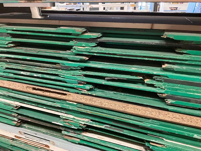 Partij bouw nooddeuren en diversen - afbeelding 2 van  11