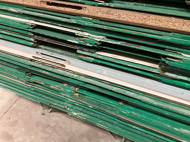 Partij bouw nooddeuren en diversen - afbeelding 3 van  11