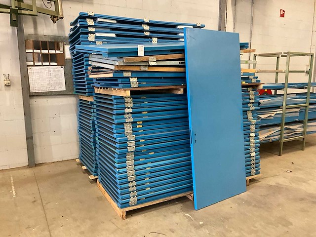 Partij bouw nooddeuren en diversen - afbeelding 5 van  11