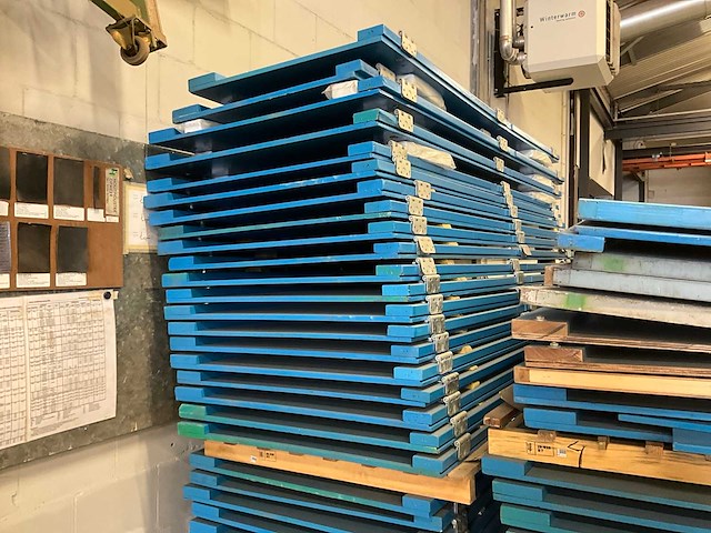 Partij bouw nooddeuren en diversen - afbeelding 7 van  11