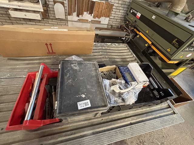 Partij bouwassortiment - afbeelding 1 van  6