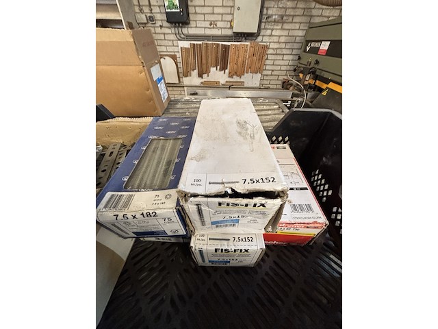 Partij bouwassortiment - afbeelding 5 van  6