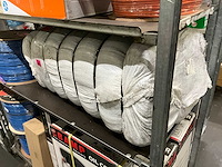 Partij bouwbenodigdheden en bekabeling, retourgoederen - afbeelding 3 van  11