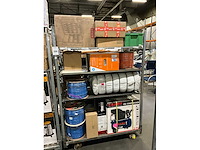 Partij bouwbenodigdheden en bekabeling, retourgoederen - afbeelding 4 van  11