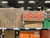 Partij bouwbenodigdheden en bekabeling, retourgoederen - afbeelding 5 van  11