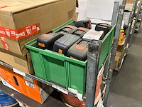 Partij bouwbenodigdheden en bekabeling, retourgoederen - afbeelding 6 van  11