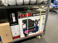 Partij bouwbenodigdheden en bekabeling, retourgoederen - afbeelding 11 van  11