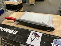 Partij bouwbenodigdheden, retourgoederen - afbeelding 4 van  9