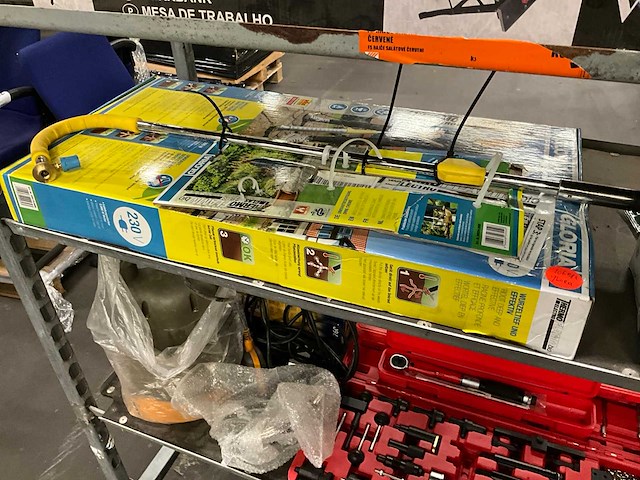 Partij bouwbenodigdheden, retourgoederen - afbeelding 6 van  9