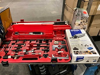 Partij bouwbenodigdheden, retourgoederen - afbeelding 7 van  9