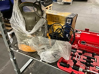 Partij bouwbenodigdheden, retourgoederen - afbeelding 8 van  9