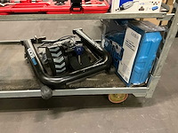 Partij bouwbenodigdheden, retourgoederen - afbeelding 9 van  9