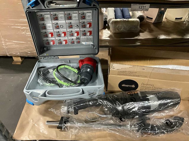 Partij bouwbenodigdheden, retourgoederen - afbeelding 3 van  6