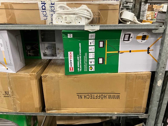 Partij bouwbenodigdheden retourgoederen - afbeelding 7 van  9