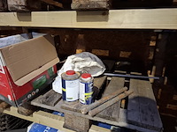 Partij bouwbenodigdheden - afbeelding 2 van  65