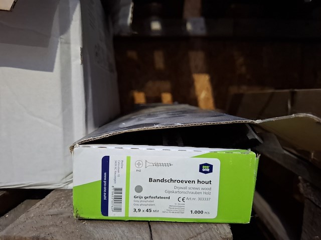 Partij bouwbenodigdheden - afbeelding 11 van  65