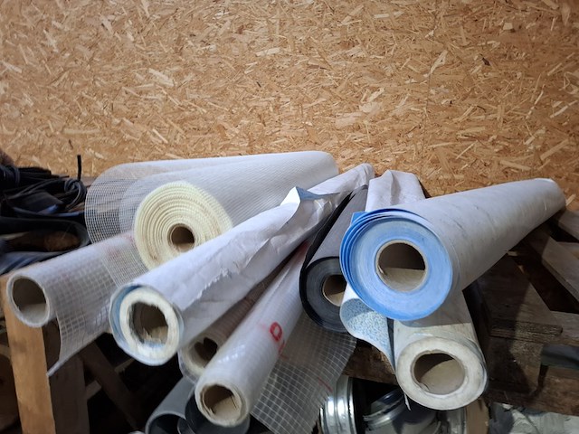 Partij bouwbenodigdheden - afbeelding 20 van  65