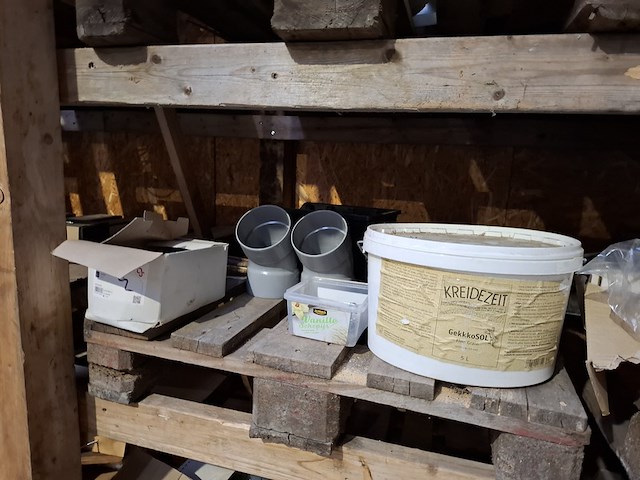 Partij bouwbenodigdheden - afbeelding 24 van  65