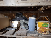 Partij bouwbenodigdheden - afbeelding 25 van  65