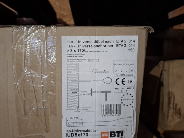 Partij bouwbenodigdheden - afbeelding 38 van  65