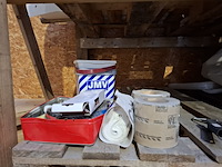 Partij bouwbenodigdheden - afbeelding 63 van  65