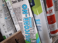 Partij bouwbenodigdheden - afbeelding 3 van  17